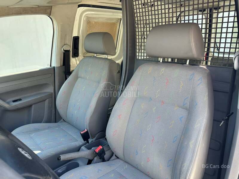 Volkswagen Caddy 1.9TDI
