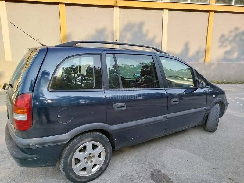 Opel Zafira 2.0DTi