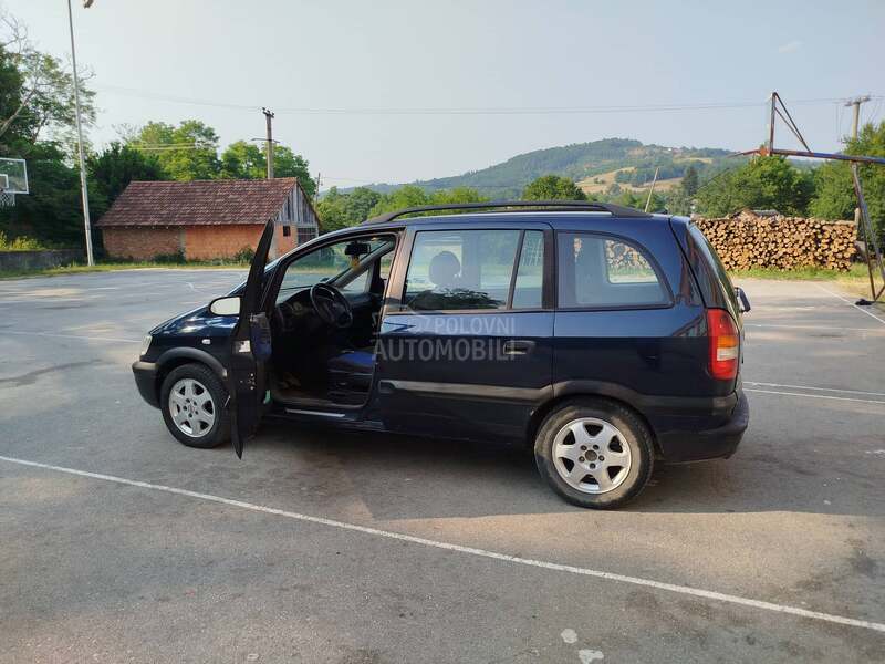Opel Zafira 2.0DTi