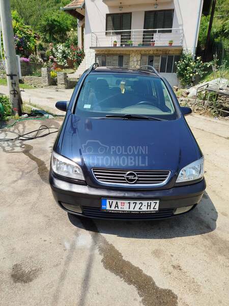 Opel Zafira 2.0DTi