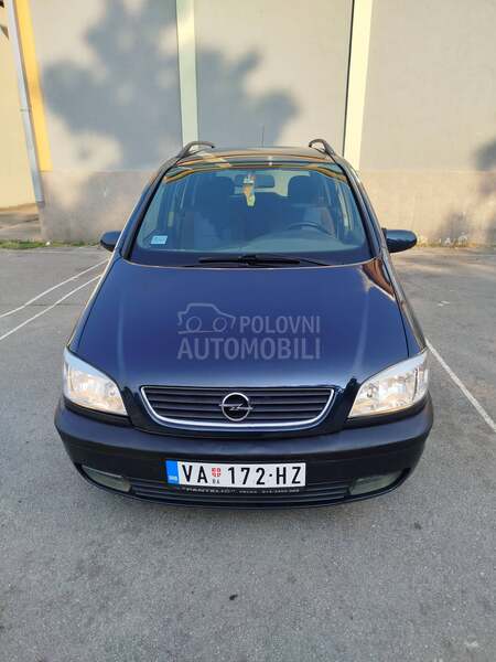 Opel Zafira 2.0DTi