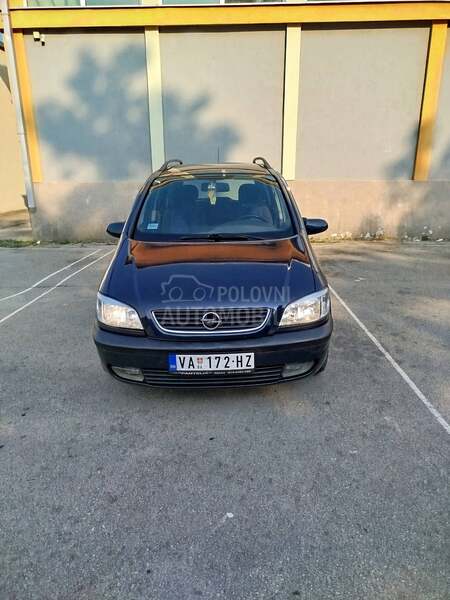 Opel Zafira 2.0DTi