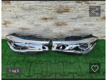 far za BMW Serija 7 od 2014. do 2025. god.