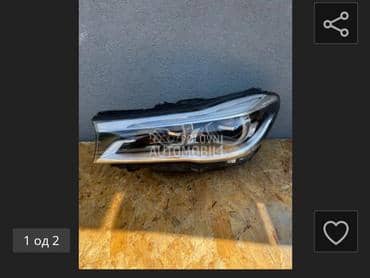 far za BMW Serija 7 od 2014. do 2025. god.