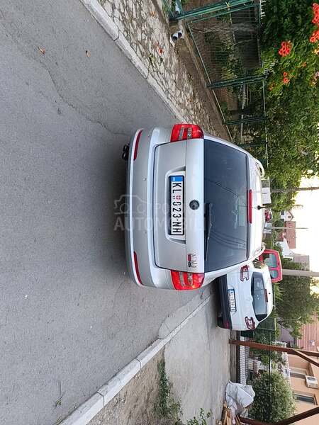 Škoda Octavia vrs