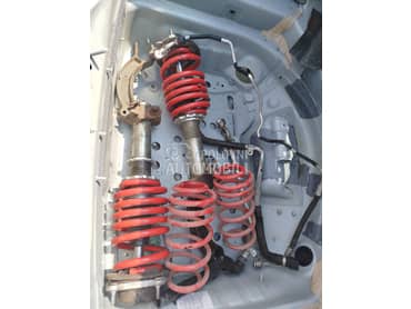 amortizeri za Audi A6 od 2012. do 2016. god.