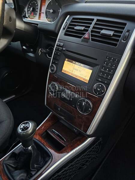 Mercedes Benz B 180 2.0 CDI