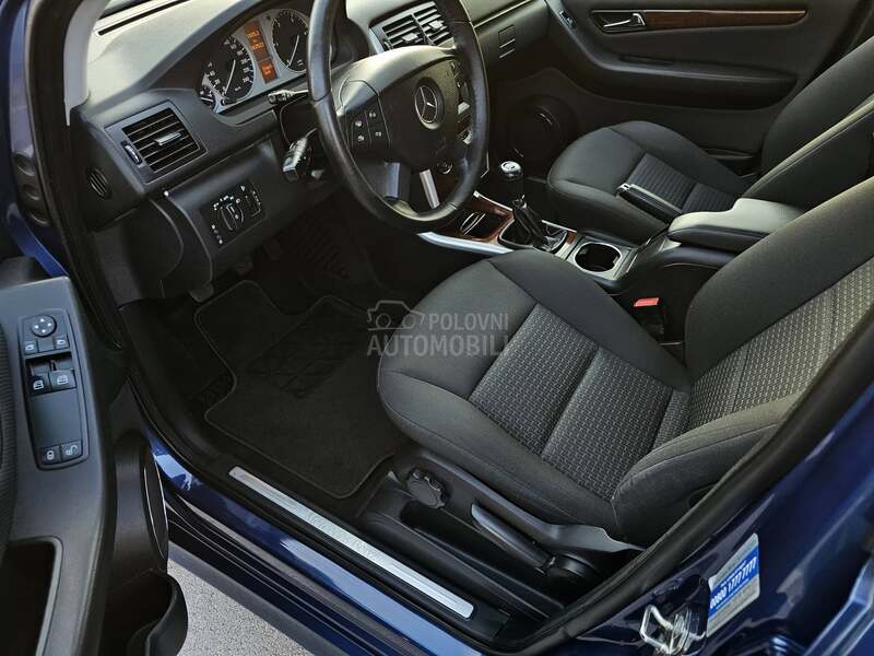 Mercedes Benz B 180 2.0 CDI