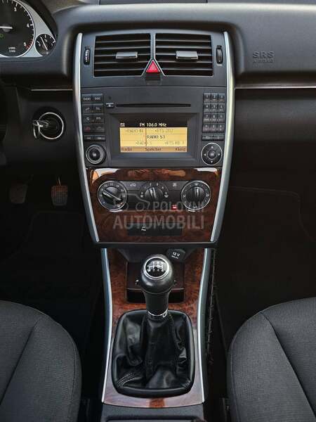 Mercedes Benz B 180 2.0 CDI