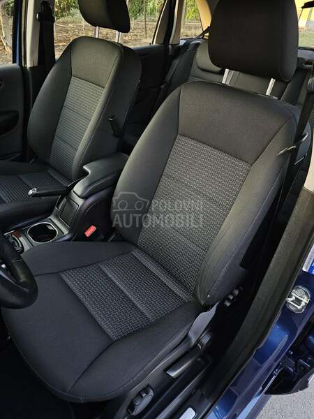 Mercedes Benz B 180 2.0 CDI