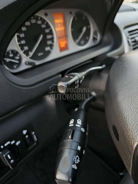 Mercedes Benz B 180 2.0 CDI