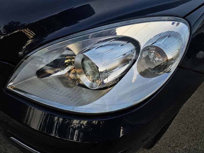 Mercedes Benz B 180 2.0 CDI