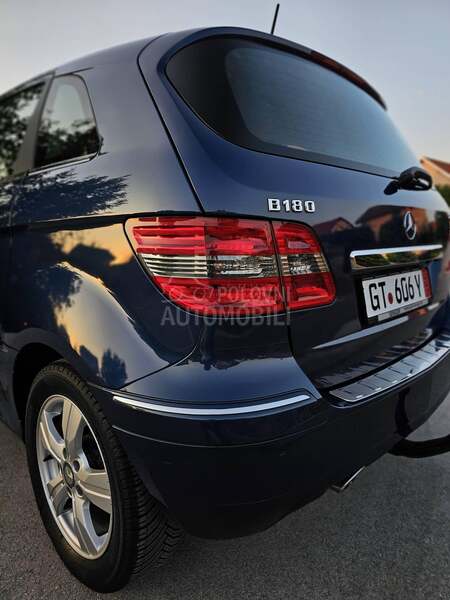Mercedes Benz B 180 2.0 CDI