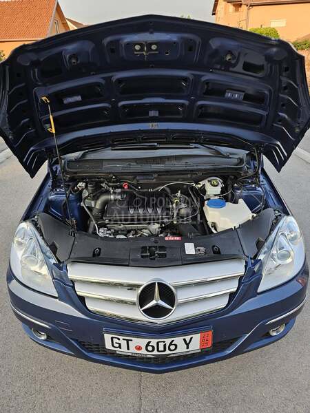 Mercedes Benz B 180 2.0 CDI