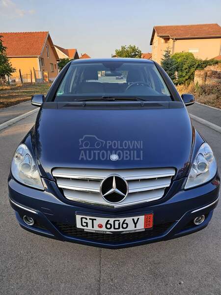 Mercedes Benz B 180 2.0 CDI