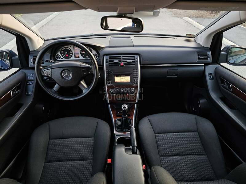 Mercedes Benz B 180 2.0 CDI