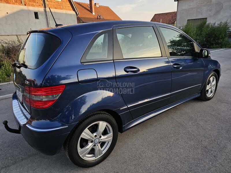 Mercedes Benz B 180 2.0 CDI