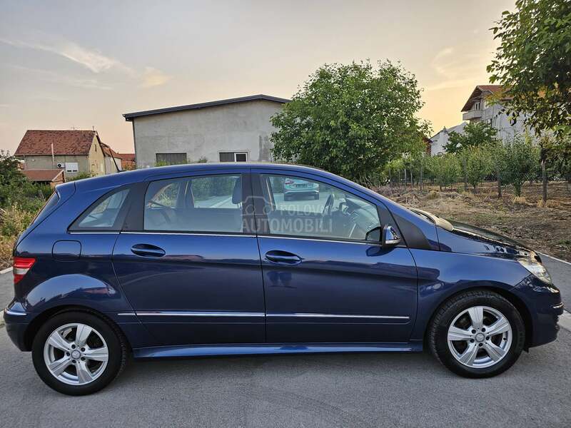 Mercedes Benz B 180 2.0 CDI