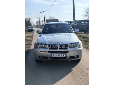 BMW X3 M 2.0 xDrive