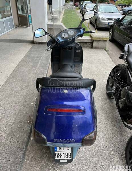 Piaggio heksagon