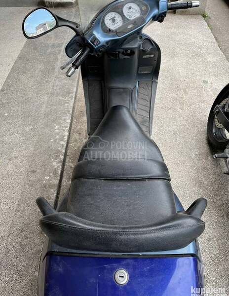 Piaggio heksagon