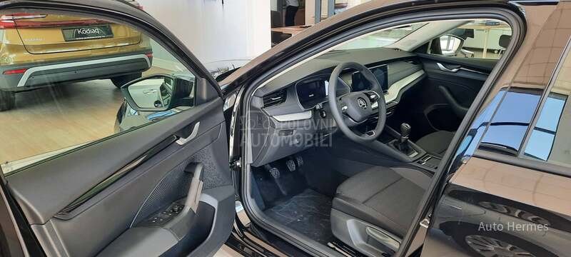 Škoda Octavia Selection 2,0TDI 6G