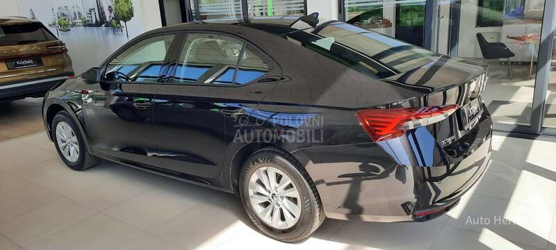 Škoda Octavia Selection 2,0TDI 6G