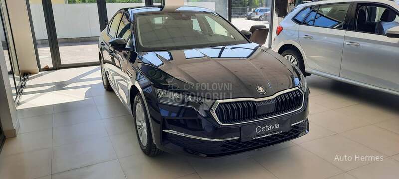 Škoda Octavia Selection 2,0TDI 6G
