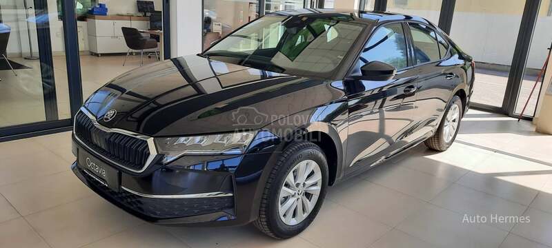 Škoda Octavia Selection 2,0TDI 6G