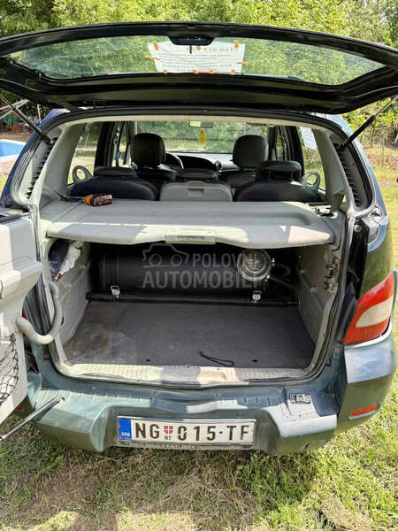 Renault Scenic 2.0 RX 4x4