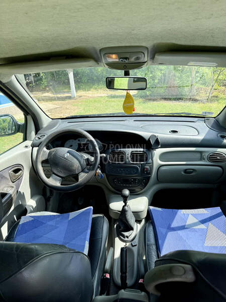 Renault Scenic 2.0 RX 4x4