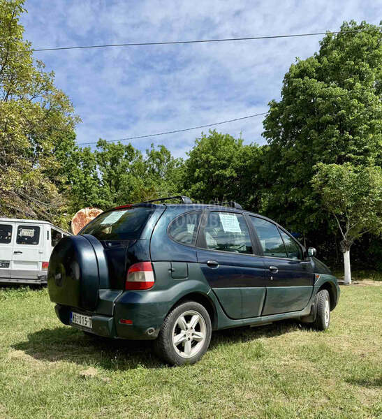 Renault Scenic 2.0 RX 4x4