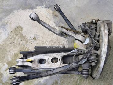 glavčina sa viljuškama za Audi A6 od 2020. do 2024. god.