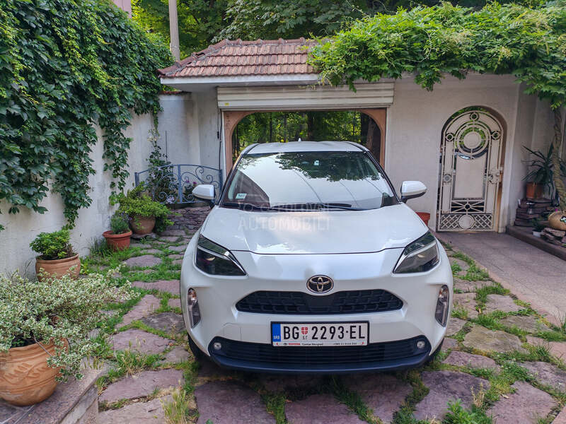 Toyota Yaris Cross 