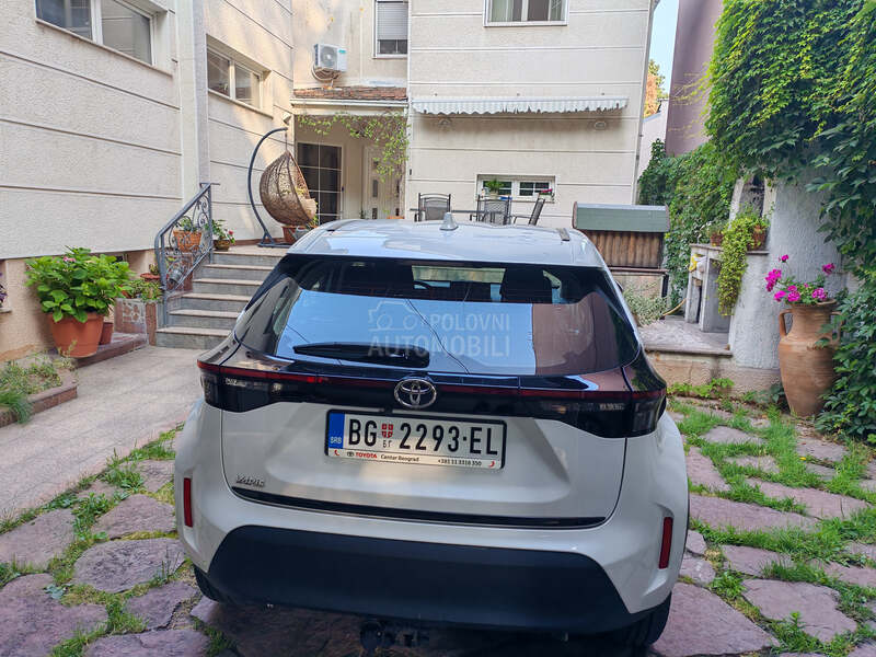 Toyota Yaris Cross 