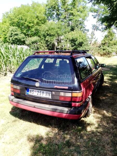 Volkswagen Passat B3 