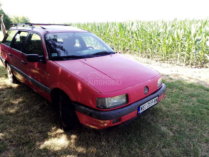 Volkswagen Passat B3 