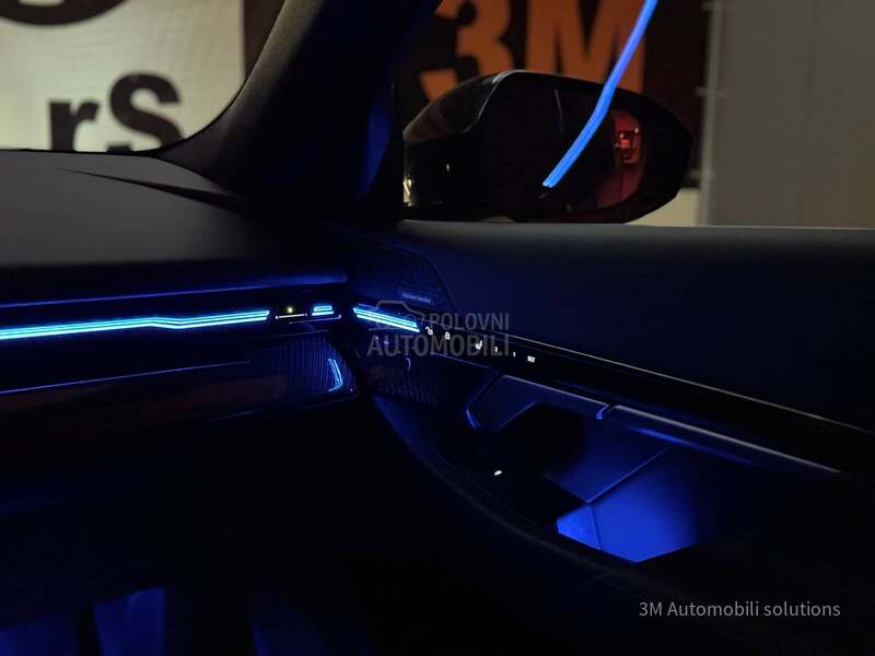 BMW 520 D/Xd/Msport/Pano/21