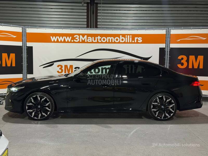 BMW 520 D/Xd/Msport/Pano/21