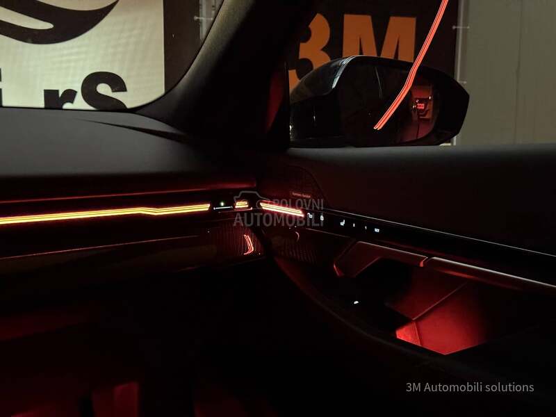 BMW 520 D/Xd/Msport/Pano/21