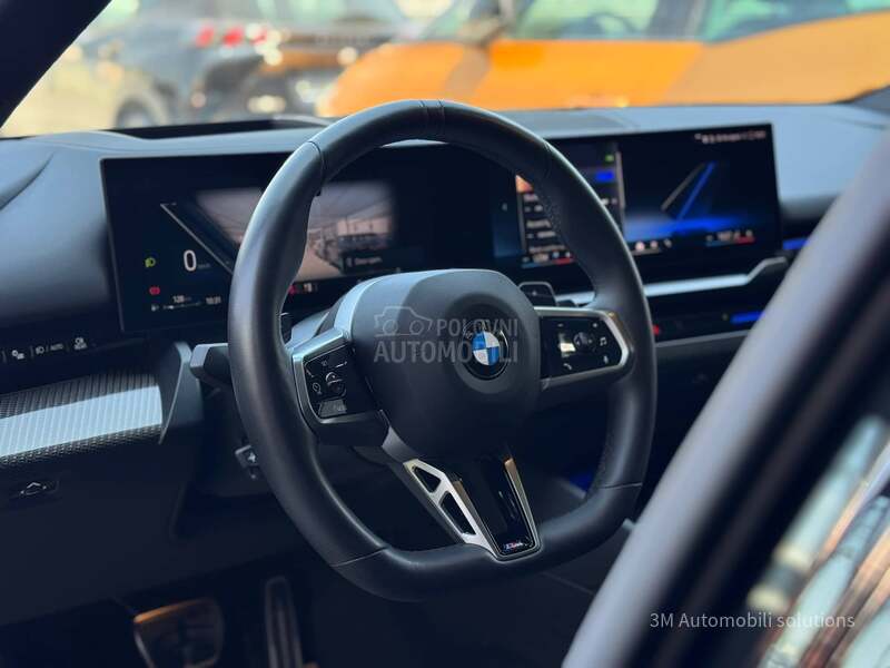 BMW 520 D/Xd/Msport/Pano/21