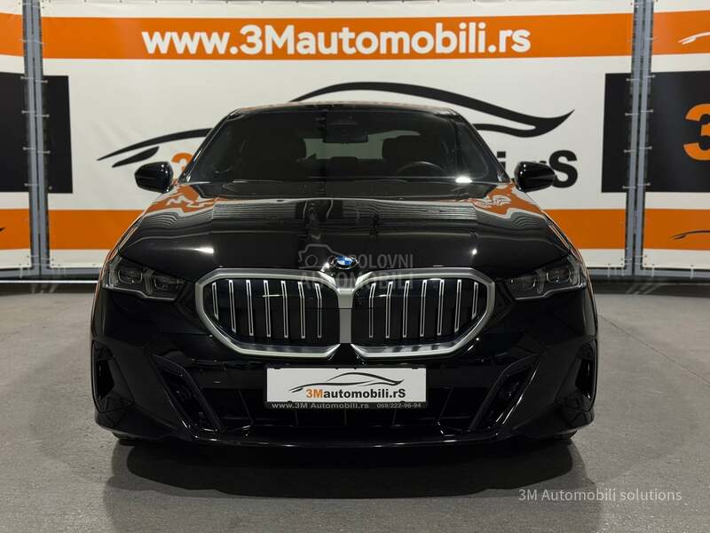 BMW 520 D/Xd/Msport/Pano/21