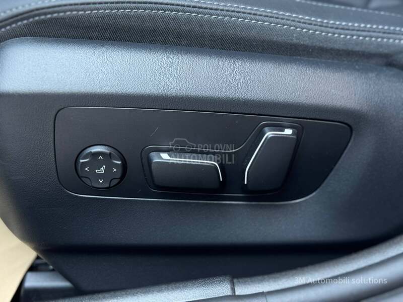BMW 520 D/Xd/Msport/Pano/21