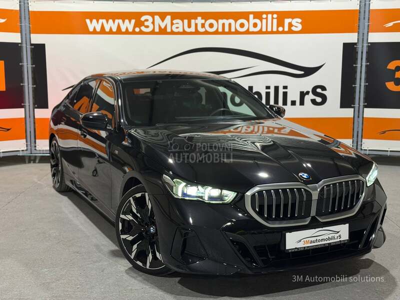 BMW 520 D/Xd/Msport/Pano/21