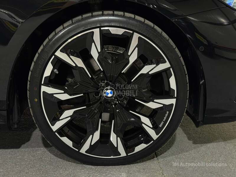 BMW 520 D/Xd/Msport/Pano/21