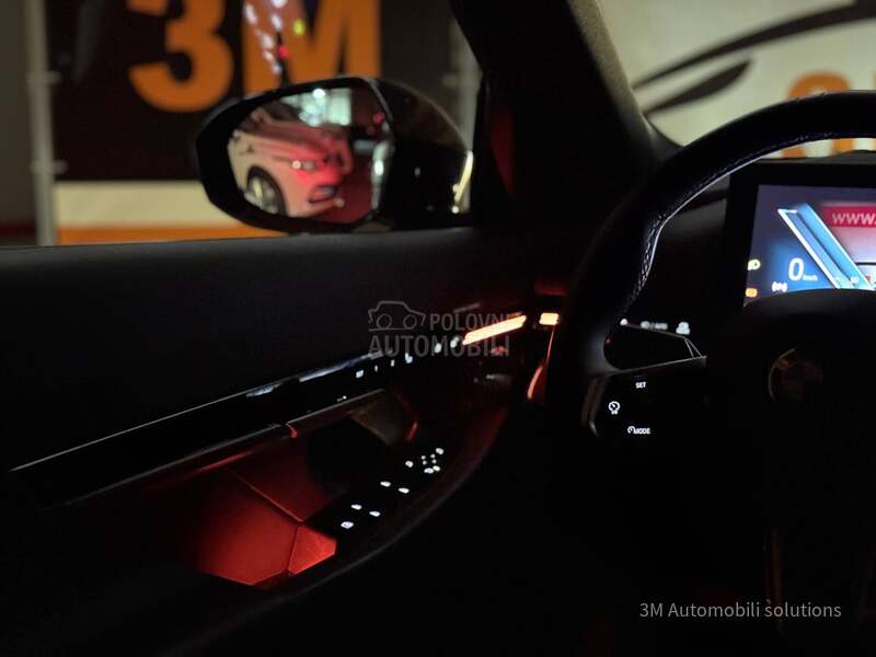 BMW 520 D/Xd/Msport/Pano/21