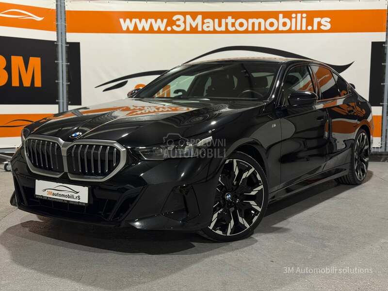 BMW 520 D/Xd/Msport/Pano/21