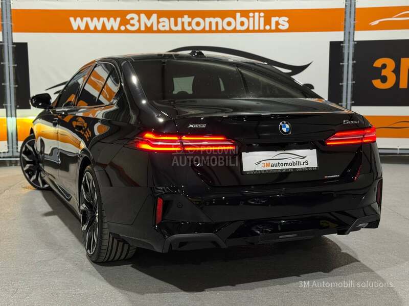 BMW 520 D/Xd/Msport/Pano/21