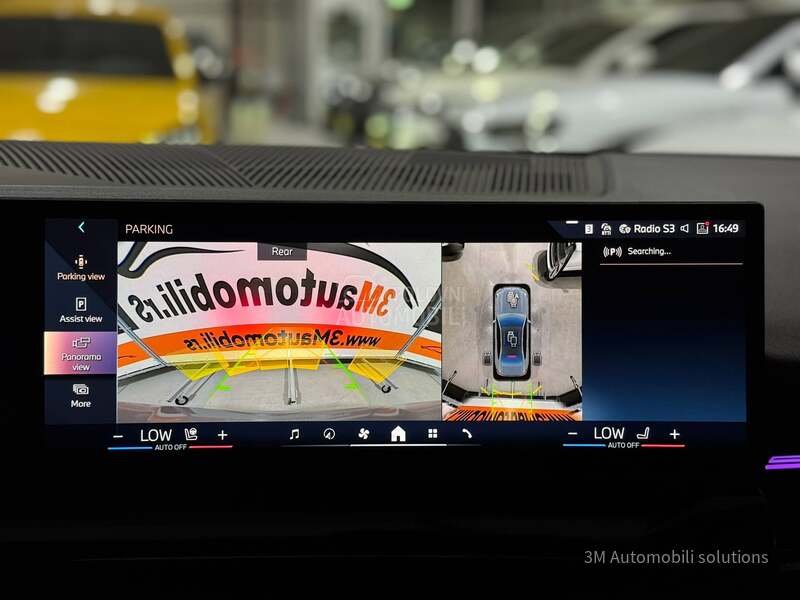 BMW 520 D/Xd/Msport/Pano/21