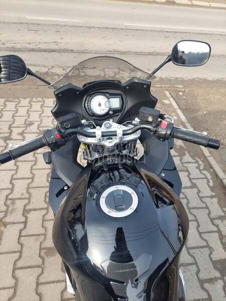 Suzuki GSX -F 650
